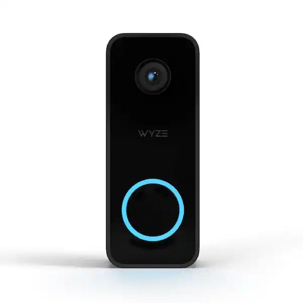 Wyze Video Doorbell v2 wired video doorbell