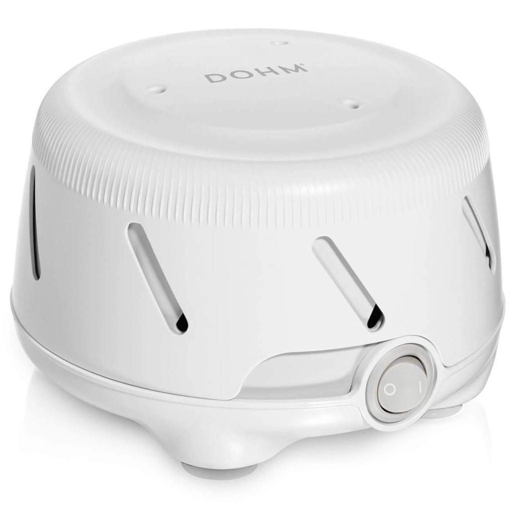 Yogasleep Dohm Uno white noise machine