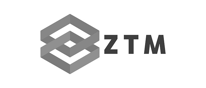 Zero to Mastery (ZTM) logo